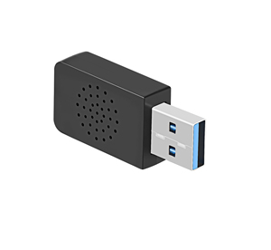 Adattatore wifi usb Dual Band 400Mbps per pc 2.4GHz 5GHz WiFi con Antenna PC Mini Computer ricevitore scheda di rete adattatore wireless - Product Image 4