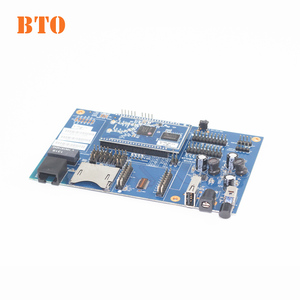 แผงควบคุม PCB แบบปรับแต่งได้หลายชั้น