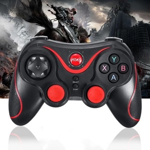 Double Shock BT 4.0 Mobile Phone <strong>Controller</strong> Gaming <strong>Controller</strong> for <strong>ps3</strong> Ios Android Tablet Pc - Product Image 6