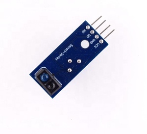 Módulo de sensor de seguimiento TCRT5000, dispositivo para evitar obstáculos, sensor de reflexión infrarroja, TCRT5000 - Product Image 6