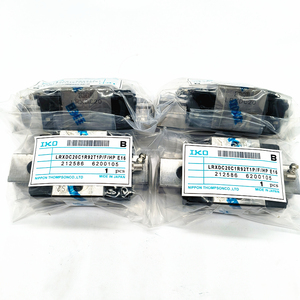 Iko ลูกกลิ้งเชิงเส้นแบบ LRXD20 X ซีรีส์ LRXDC20SL LRXDC20 LRXD20SL LRXDG20SL LRXDG20 - Product Image 1
