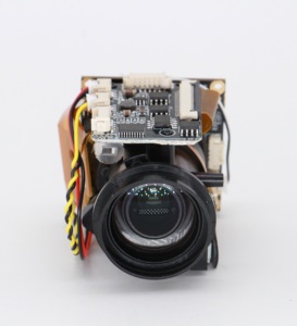 4.0mp 25fps 1/3 "GC4653 + GK7205V300 10X Zoom Lens CCTV IP PTZ Módulo Cámara - Product Image 1