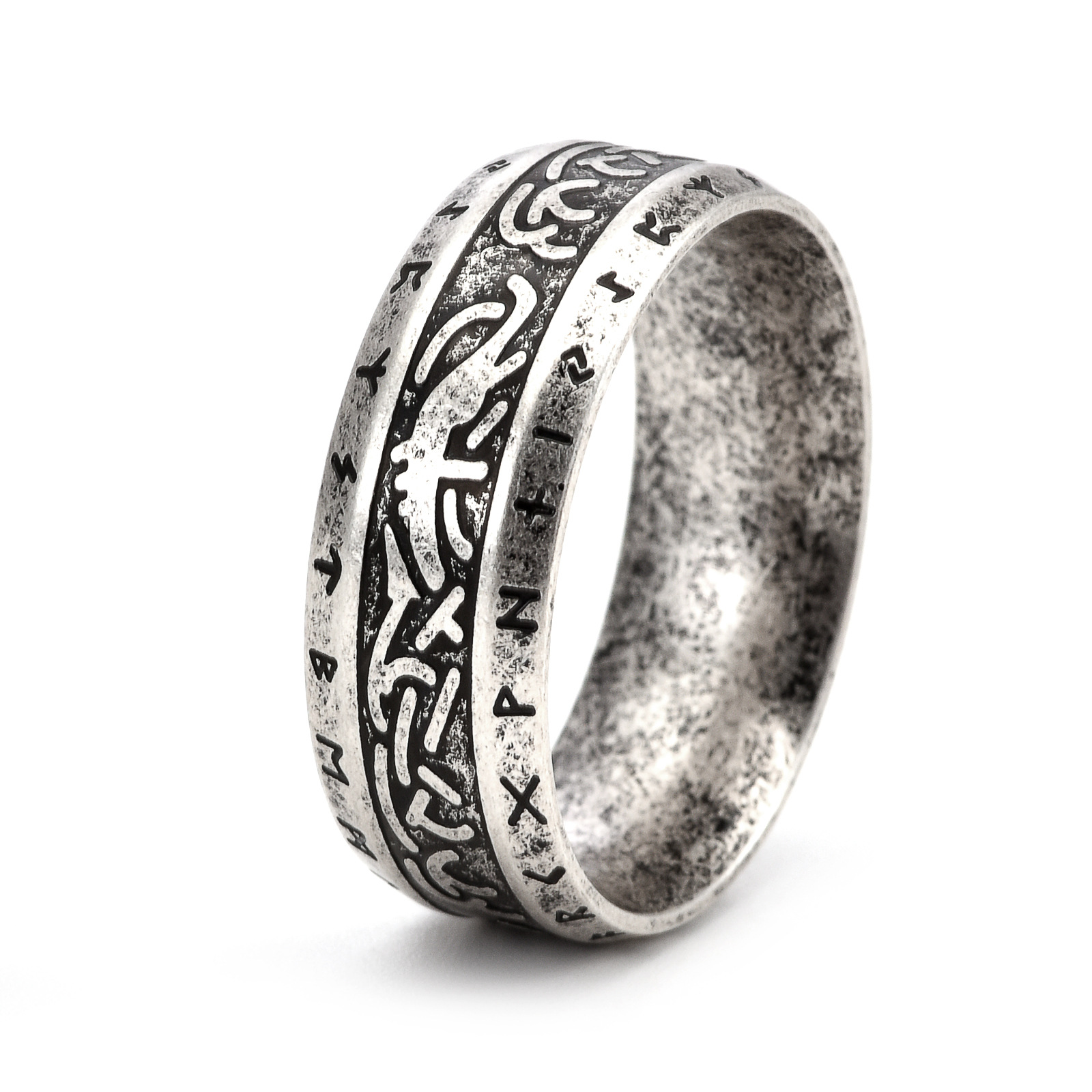 Antique silver