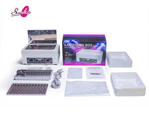 خزانة تعقيم صغيرة من شركة مصنِّعة SUNKIN درجة حرارة عالية جافة صالونات التجميل - Product Image 5