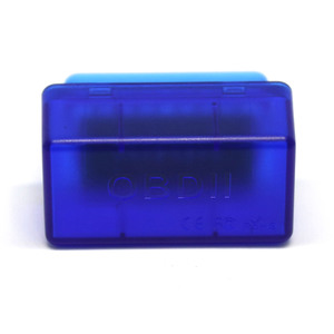 Blue OBD2 elm327 Scanner for Android, Car OBD II Diagnostic <strong>Scan</strong> Tool Check Engine Light <strong>Code</strong> Reader Supports for Torque <strong>app</strong> - Product Image 5