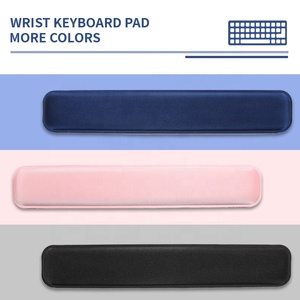 Solid Desk Pad Cartoon <strong>Keyboard</strong> Gaming Anti-Slip Rubber Gaming <strong>Mouse</strong> Pad Memory Foam <strong>Mouse</strong> Pad <strong>Computer</strong> Accessories for Office - Product Image 5