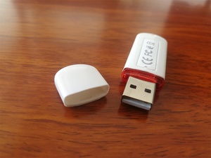 13.56Mhz小型コンパクトUSB HID読み取り専用RFID NFCリーダー生産認証 - Product Image 3