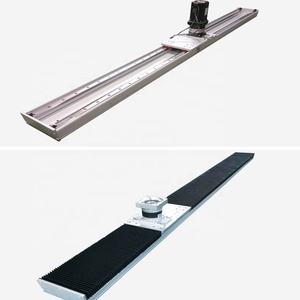 Módulo de plataforma deslizante de guía lineal de alta calidad, pórtico multieje CNC, pórtico de 2 ejes, Robot lineal, Riel de bastidor de alta velocidad - Product Image 3