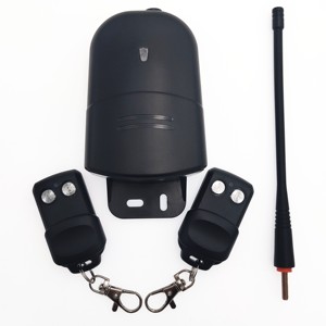 12V/24V RF Ricevitore Wireless RF Switch con due moduli Relè di Controllo A Distanza - Product Image 1