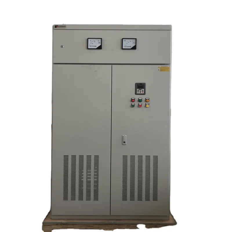 Powtran ps9530 VFD AC ổ đĩa 380V 150kw Tích hợp điều khiển động cơ Tủ thiết bị điện PS tủ