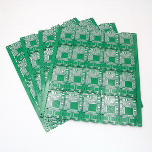 แผงวงจร PCB อะลูมิเนียม LED แผงวงจร PCB ประกอบ PCB อิเล็กทรอนิกส์ - Product Image 5