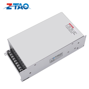 Convertidores de CA a CC, adaptadores de corriente de interruptor de 600W, 48vdc S-600-48 ower utput Power y módulo rectificador de 220V nnput ololtage 48V