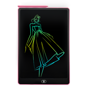 16インチマルチカラーLCDデジタルライティングパッドクリエイティブ描画ボードと子供用ライティングタブレット - Product Image 1