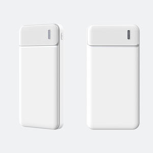 高容量タイプCパワーバンクダブルUSB出力マイクロUSBポータブル充電器キャンプ用屋外モバイルデバイス - Product Image 6