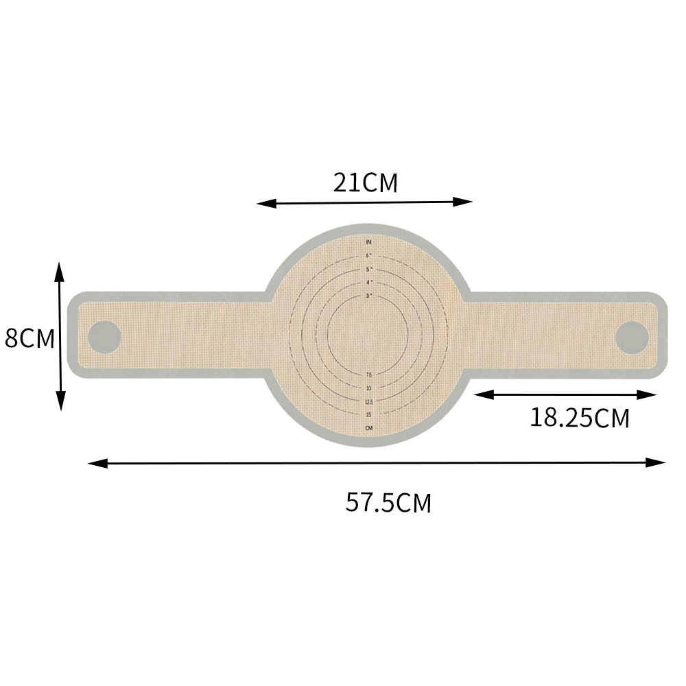 57.5*21cm