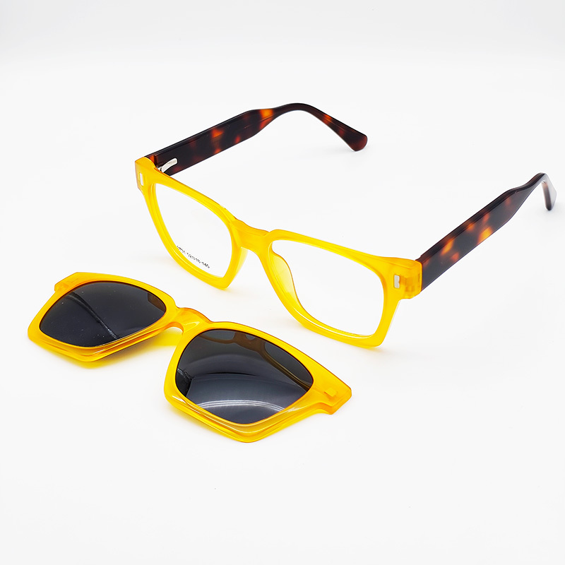 Orange/Black