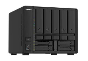 QMAP TS932PXエンタープライズネットワークドキュメントストレージサーバーコンパクト9ベイNAS - Product Image 2