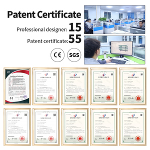 重型面板搬运系统用耐用数控木工进给和出料输送机 - Product Image 3