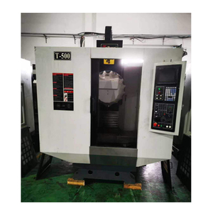 Second Hand TAIKAN T500H Drilling and Tapping Machine <strong>Center</strong> for Precision Parts or <strong>Die</strong> Processing - Product Image 1
