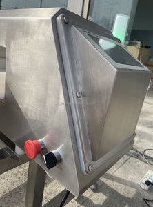 Metal <strong>Detector</strong> Machine for Fungi, Mushrooms and Food, with <strong>an</strong> Arch and Conveyor Belt JZD-600 - Product Image 4