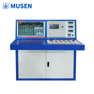 Bestseller monofase MSDL-1000AS sistema di test di aumento della temperatura completamente automatico 0-1000A (personalizzabile secondo necessità)
