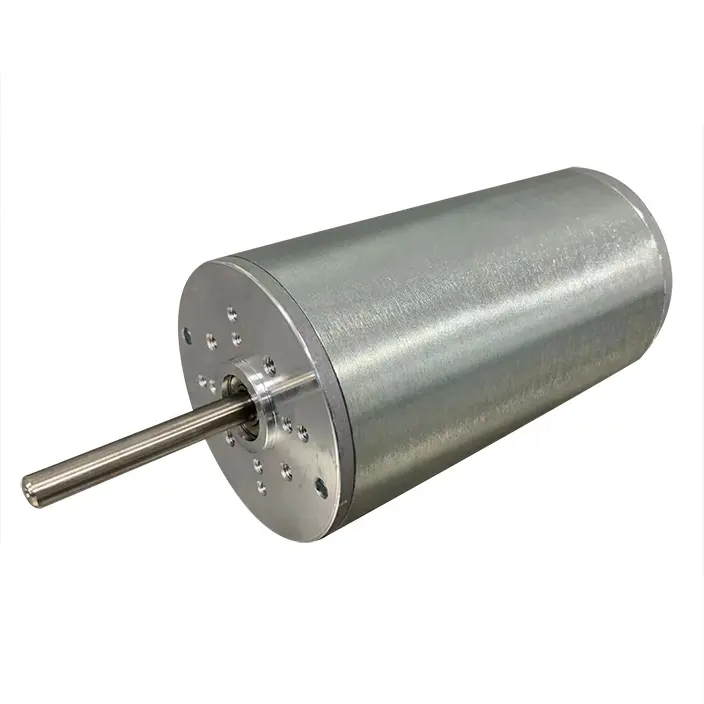 Boa Qualidade Customizável Alto Torque Escova Dc Motor 12V 24V 36V 40V 48V Tamanho 30mm-110mm Poder 15w 50w 100w 200w 300w 500w 800w