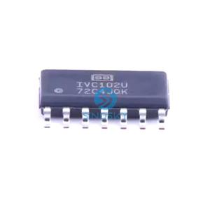 Shenzhen yeni ve orijinal operasyonel amplifikatör IC lineer IC IVC102U SOIC-14 - Product Image 1
