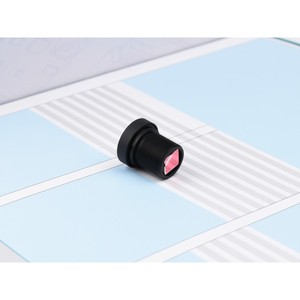 Lente de alta resolución M12, 12MP, 113 ° FOV, distancia focal de 2,7mm, compatible con cámara Raspberry Pi de alta calidad M12