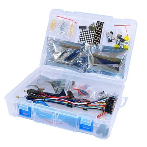 Kit di avviamento a vapore per moduli e Kit elettronici per scheda di sviluppo Arduino MCU - Product Image 1