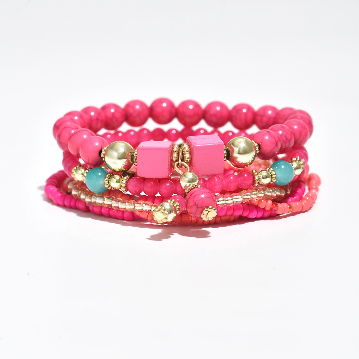 SL169-5 Rose Red