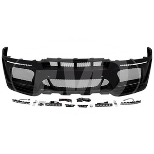 HM tyevo EVO tarzı geniş yarım karbon FIBER gövde kiti 2007-2013 BMW X6 E71 için