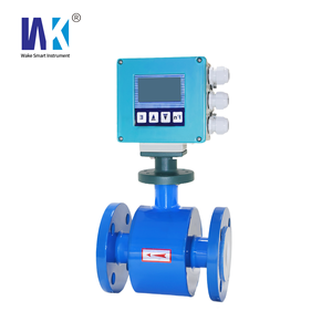 Caudalímetro electromagnético de tipo dividido, caudalímetro electromagnético de potencia de batería, caudalímetro electromagnético - Product Image 1