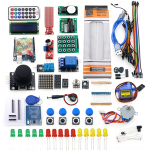 RFID Starter Kit für Arduino R3 Neueste Version mit Retail Box für Learning Suite & ICs