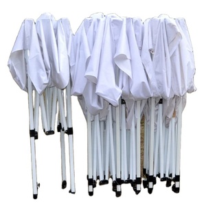 Bật Lên Tán Ngay Lập Tức Nơi Trú Ẩn Bên Ngoài Trời Gazebo Lều Dễ Dàng Lên Lều Tùy Chỉnh Tán Thương Mại Lều Đám Cưới - Product Image 3