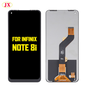Infinix Note 8i X683液晶显示器批发价带触摸屏数字化仪组件传感器更换 - Product Image 1