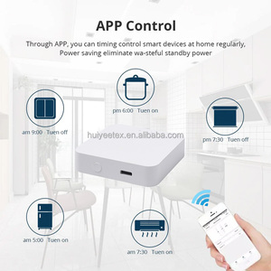 Zigbee умный дом Центральный концентратор шлюз для бесшовной интеграции для домашней автоматизации приложение Голосовое управление - Product Image 5