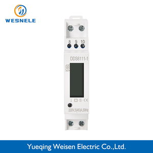 Misuratore di utilizzo della qualità dell'energia elettrica del Monitor dell'elettricità del consumo tradizionale professionale singolo Wifi - Product Image 6