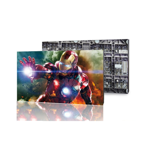 Modulo Display a Led per interni/esterni P2.5 P3 P4 P5 P6 P7.62 Full Color P7.62 modulo schermo a Led - Product Image 5