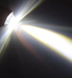 white light+BA20D