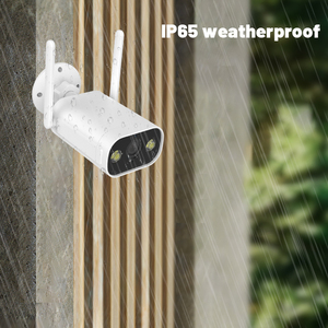 Cámara de seguridad inalámbrica para exteriores, Audio bidireccional, Wifi, vídeo Digital, cámara de red Ip - Product Image 3