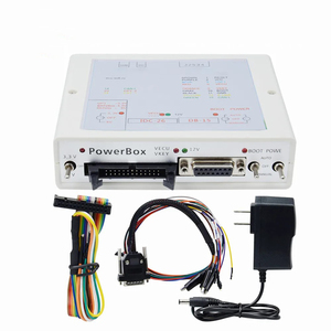 Güç kutusu için Openport J2534 cihaz Powerbox 2.0 için JTAG kutusu araba iletim güç yükseltme aracı ECU programcı