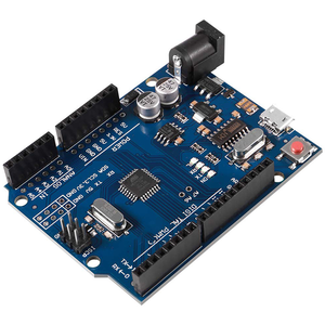 R3 CH340G Mini-Micro-USB-Typ-C-Chip-Entwicklungs platine mit Kabel-SMD-Paket für Arduino-Pins-Kits