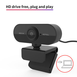 Factory in Shenzhen China Best P2P Webcam <strong>Camera</strong> Smallest Digital Autofocus HD USB 2.0 PC Webcam in Stock - Product Image 3