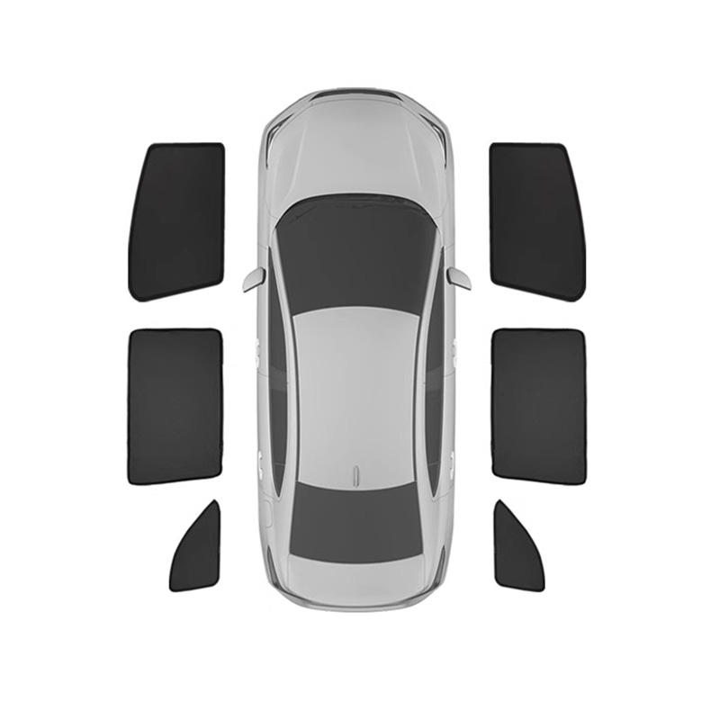 Front test+rear side+rear triangle*6 PCS