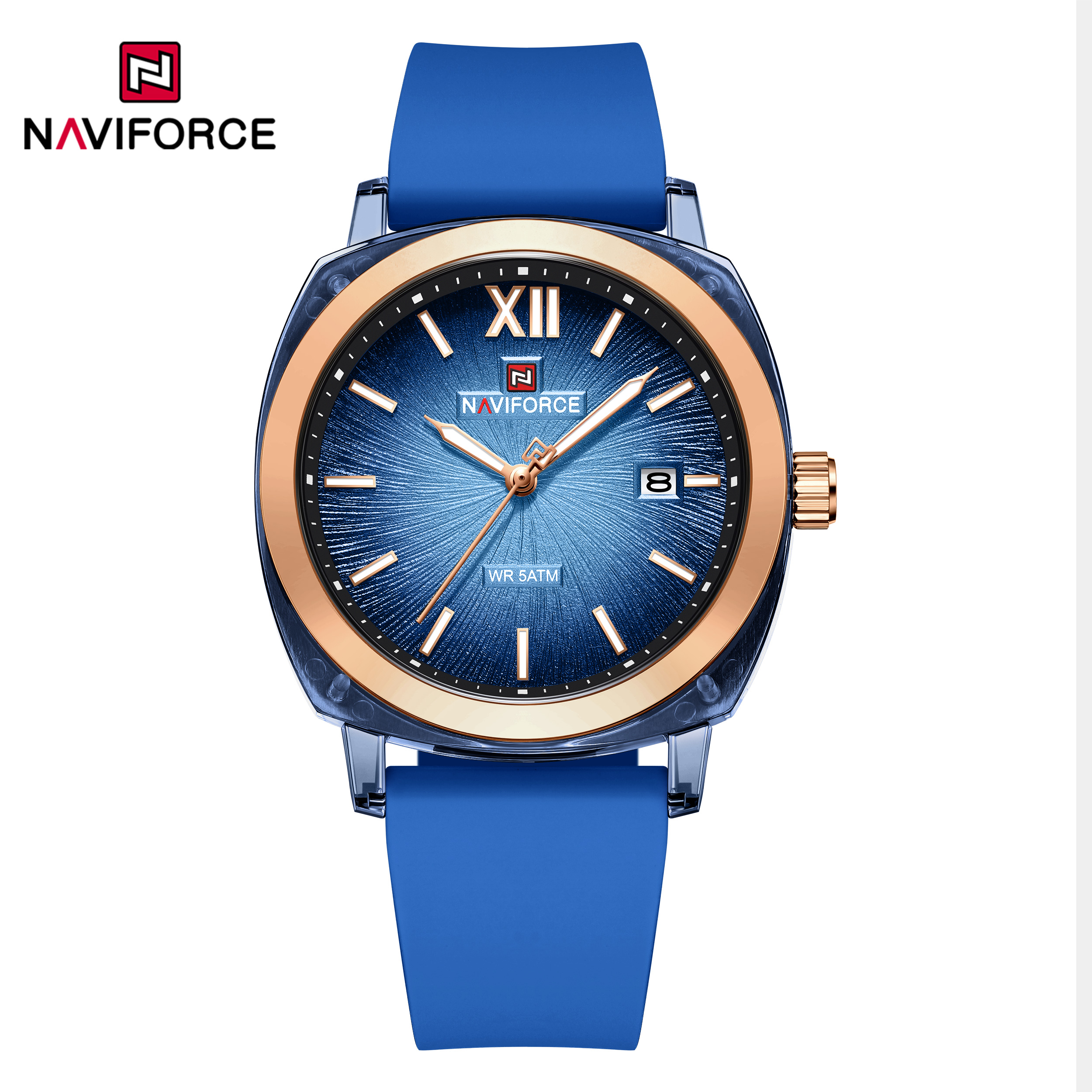 Blue DBEDBE