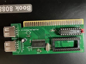 産業用制御装置のためのUSBインターフェースアダプタカードにISAからUSBフラッシュドライブへのISAインターフェース - Product Image 2