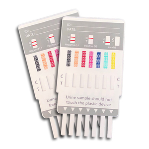İdrar Amp Met 7 panel Doa teşhis çok uyuşturucu Test kiti Test ilaçlar için Abuses - Product Image 2