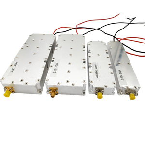 5.8Ghz 30W 5725-5875mhz rf Power Amplifier Pa <strong>Module</strong> with <strong>Scan</strong> Source for fpv autel DJI device anti drone - Product Image 1