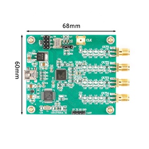 AD9959 RF信号発生器4チャンネルDDSモジュール命令シリアル出力スイープ周波数AM - Product Image 5
