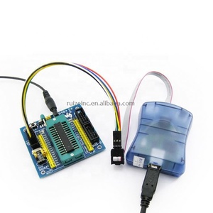 SRUIS AVR Programmer AVRISP mkII AVR ISP Programmer mk2 USB AVRISP XPII programmatore In-System supporta AVR Studio 5